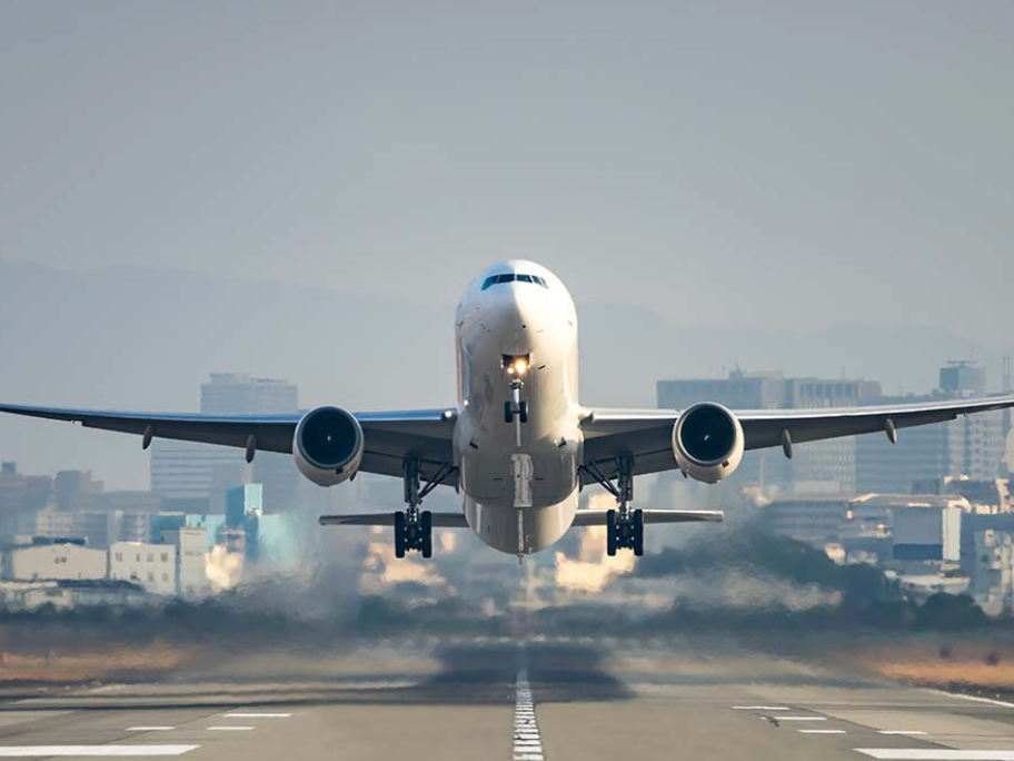 Next Flight Out